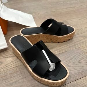 Hermes Sandals